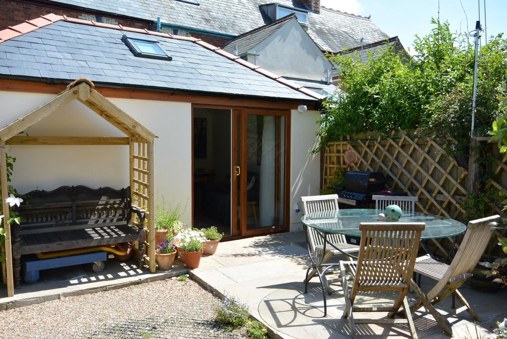 Primrose Villa Self Catering Bnb 몬머스 객실 사진